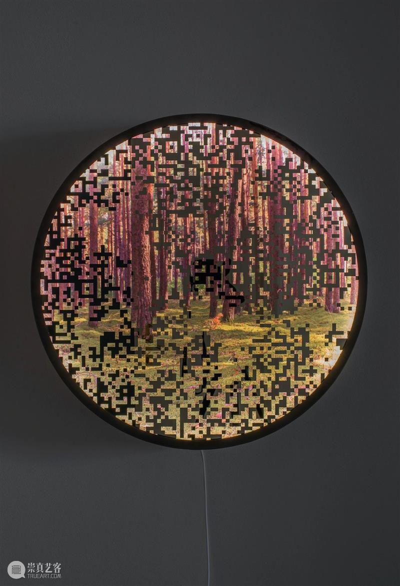 iglass2021当前现实｜Julija Pociūtė iglass 当前 现实 Julija Pociūt Rogers Inguna Audere 艺术家 作品 崇真艺客