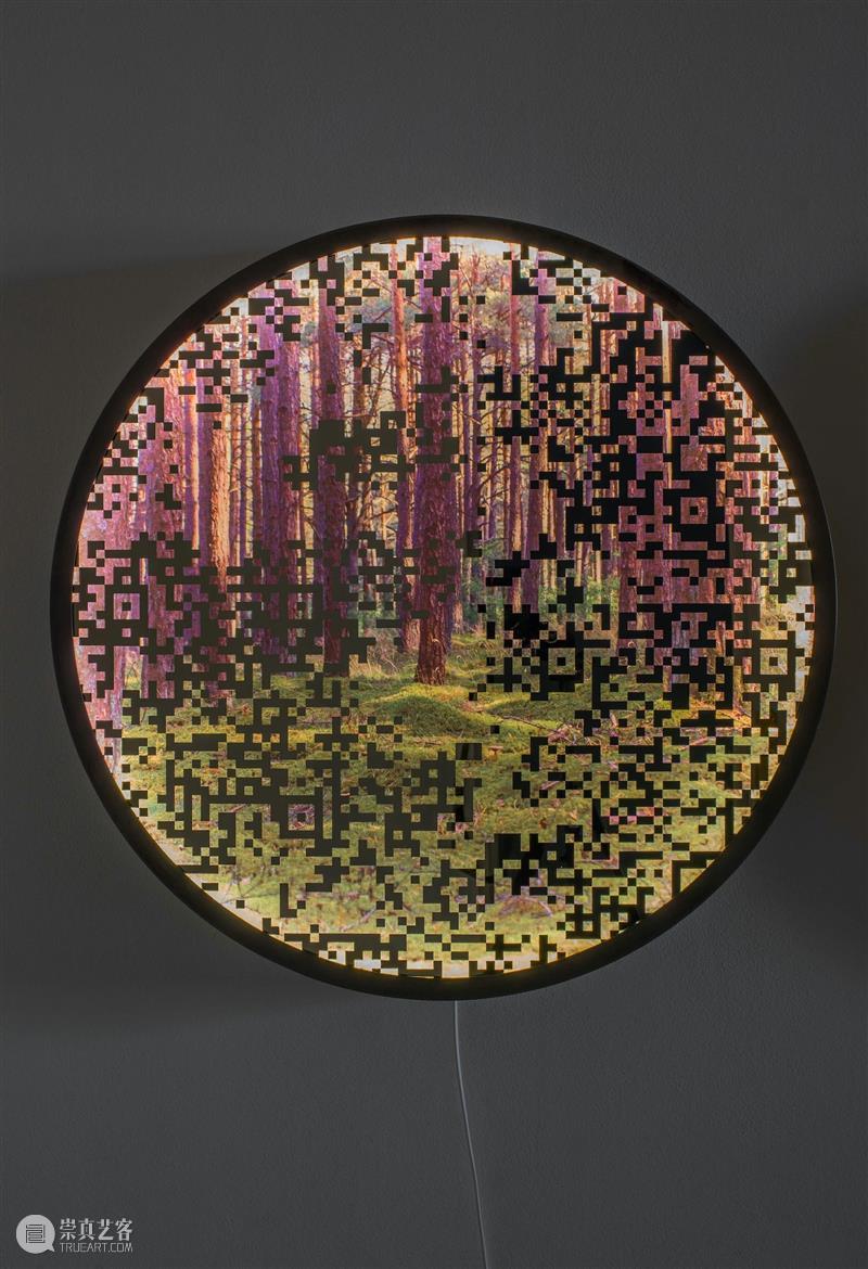 iglass2021当前现实｜Julija Pociūtė iglass 当前 现实 Julija Pociūt Rogers Inguna Audere 艺术家 作品 崇真艺客
