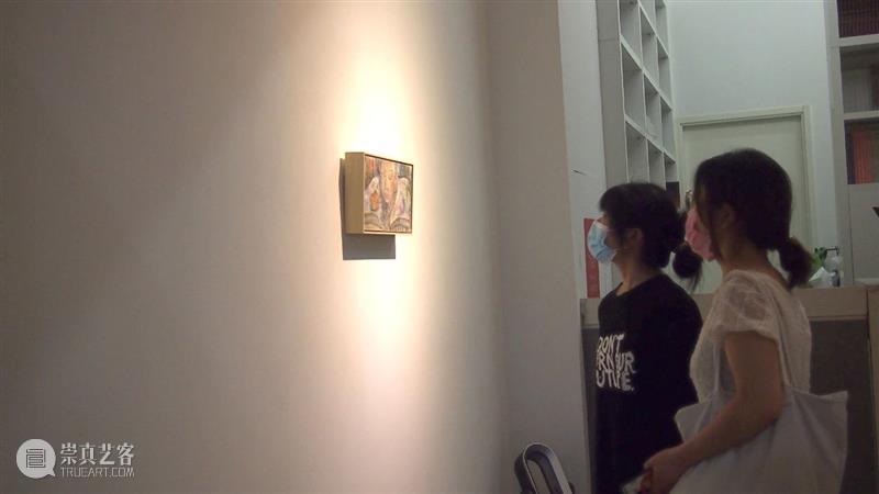 山艺术展览开幕 | 小憩时间 时间 艺术 北京 林正 空间 现场 艺术家 熊秉明 賀慕群 周思聪 崇真艺客