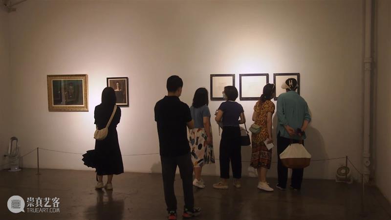 山艺术展览开幕 | 小憩时间 时间 艺术 北京 林正 空间 现场 艺术家 熊秉明 賀慕群 周思聪 崇真艺客