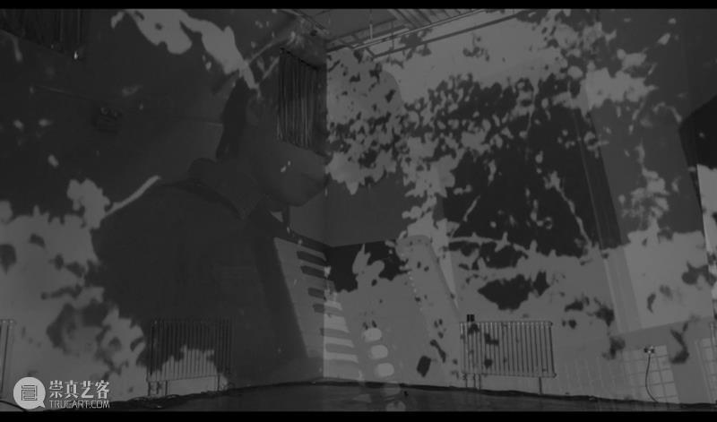 在线放映:黄小鹏与五条人乐队合作作品《青夜睇景》(Blindscape) 制作花絮 黄小鹏 五条人乐队 作品 青夜睇景 Blindscape 花絮 视频 影像 截图 艺术家 崇真艺客