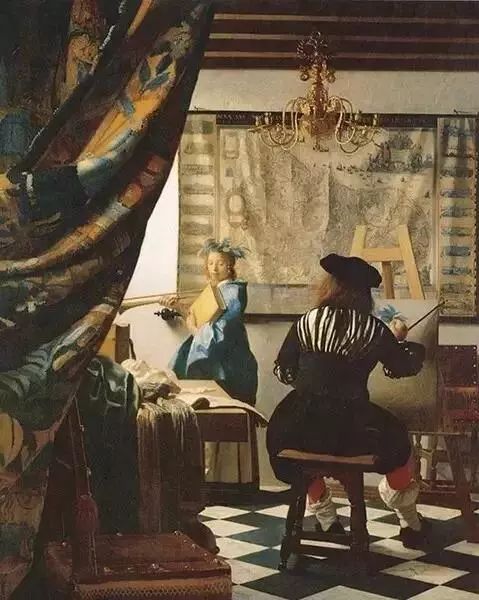 绘画 | 大卫·霍克尼：如何看待西方古典绘画？ 大卫·霍克尼 西方 绘画 上方 中国舞台美术学会 右上 星标 本文 世界 艺术 崇真艺客