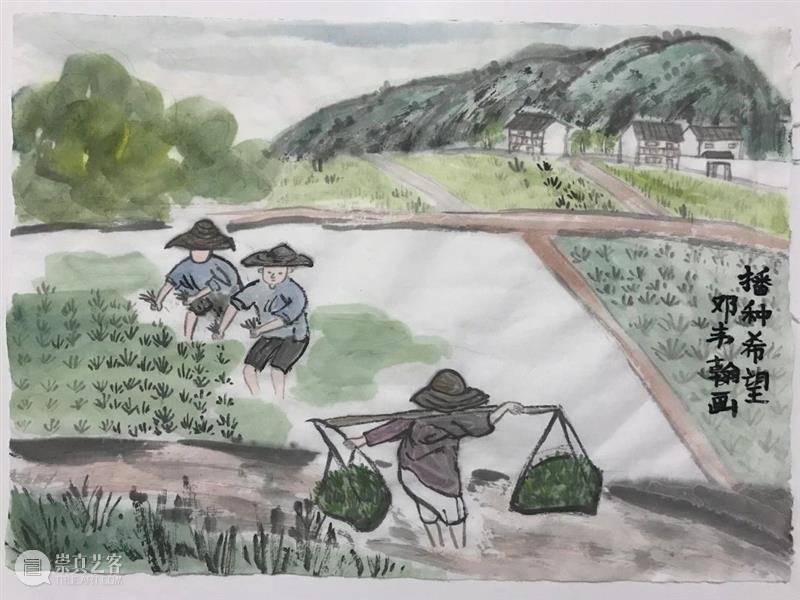 为有梦的孩子办一场画展丨入围名单公示 画展 孩子 名单 香江社会救助基金会 深圳市慈善会 中国共产党 美美 中国 艺术 名家 崇真艺客