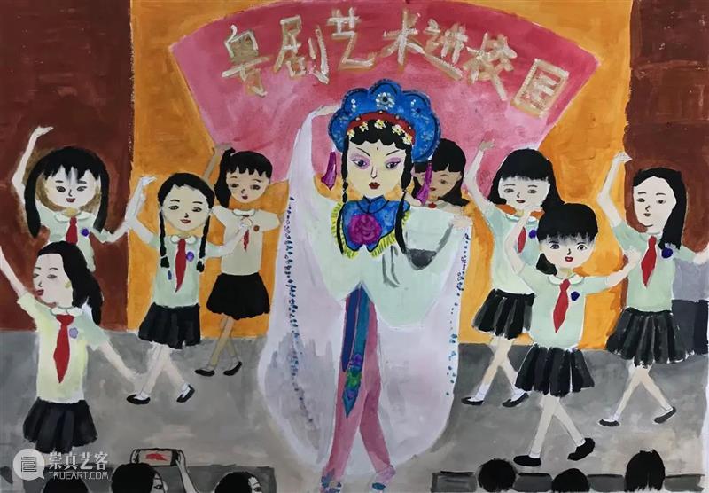 为有梦的孩子办一场画展丨入围名单公示 画展 孩子 名单 香江社会救助基金会 深圳市慈善会 中国共产党 美美 中国 艺术 名家 崇真艺客