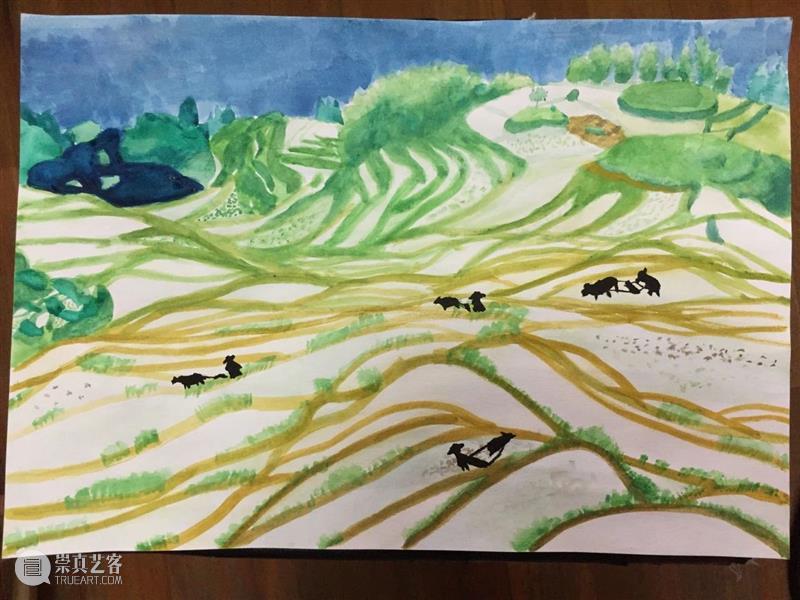 为有梦的孩子办一场画展丨入围名单公示 画展 孩子 名单 香江社会救助基金会 深圳市慈善会 中国共产党 美美 中国 艺术 名家 崇真艺客