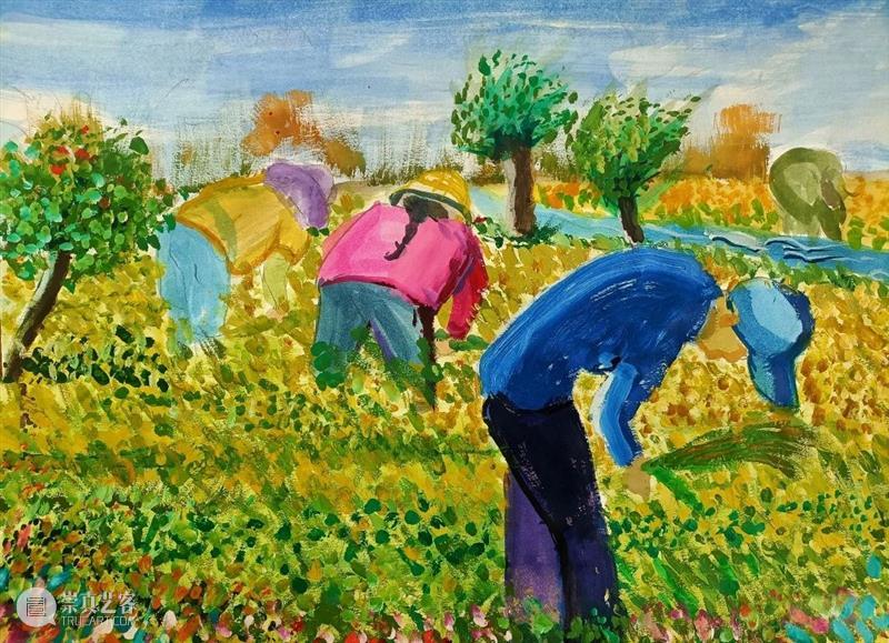 为有梦的孩子办一场画展丨入围名单公示 画展 孩子 名单 香江社会救助基金会 深圳市慈善会 中国共产党 美美 中国 艺术 名家 崇真艺客