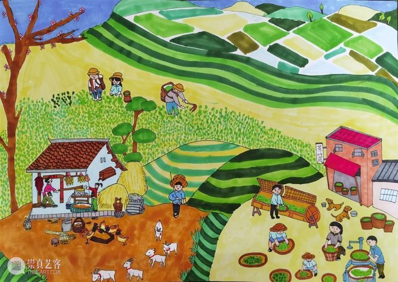 为有梦的孩子办一场画展丨入围名单公示 画展 孩子 名单 香江社会救助基金会 深圳市慈善会 中国共产党 美美 中国 艺术 名家 崇真艺客