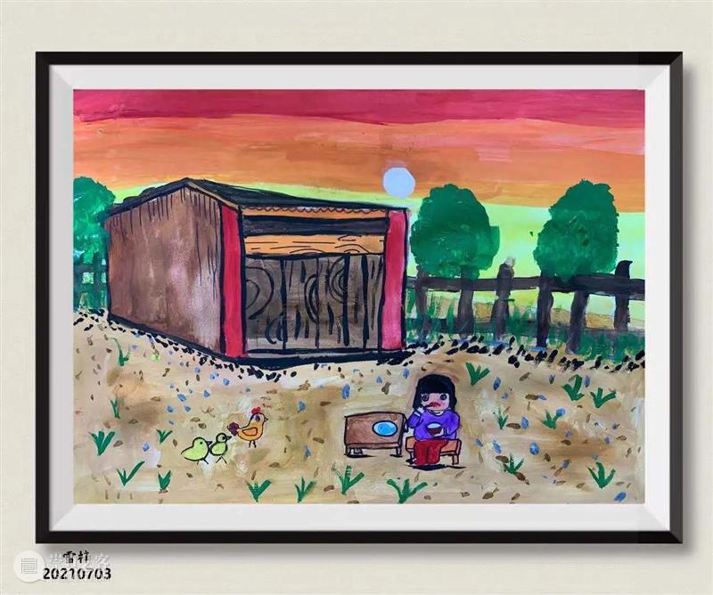 为有梦的孩子办一场画展丨入围名单公示 画展 孩子 名单 香江社会救助基金会 深圳市慈善会 中国共产党 美美 中国 艺术 名家 崇真艺客