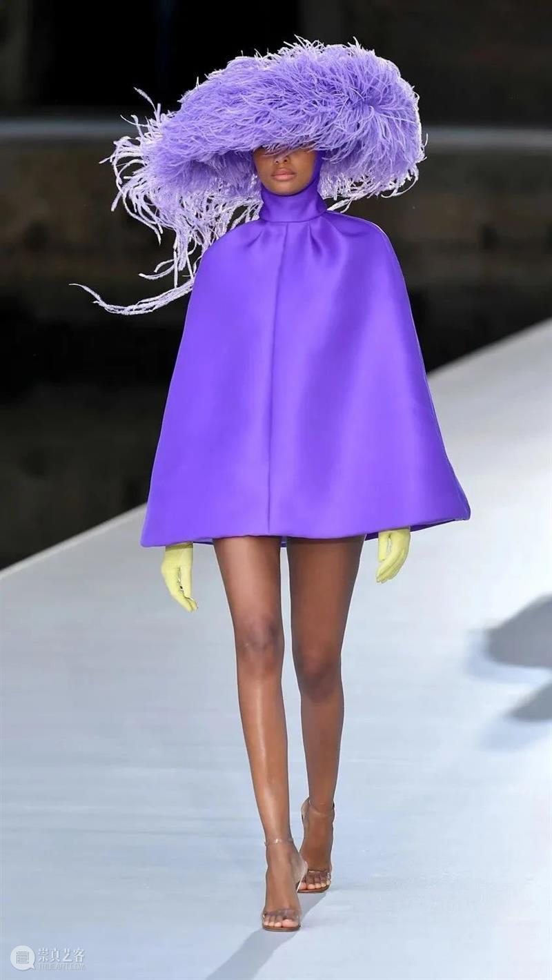 【IFA-时尚资讯】VALENTINO | Des Ateliers2021秋冬高级定制 秋冬 Ateliers IFA 资讯 VALENTINO Valentino 高级定制 系列 罗马 巴黎 崇真艺客