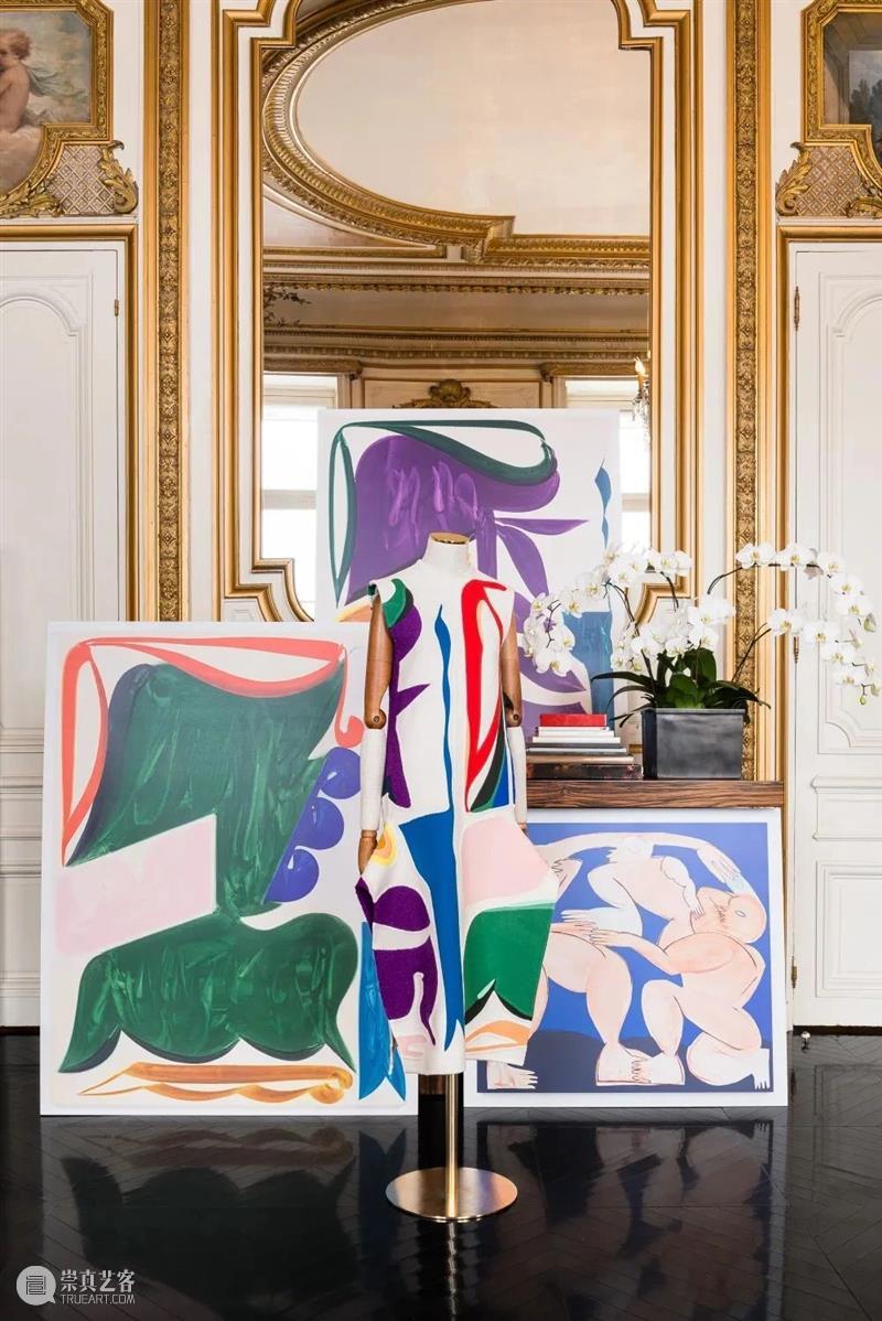 【IFA-时尚资讯】VALENTINO | Des Ateliers2021秋冬高级定制 秋冬 Ateliers IFA 资讯 VALENTINO Valentino 高级定制 系列 罗马 巴黎 崇真艺客