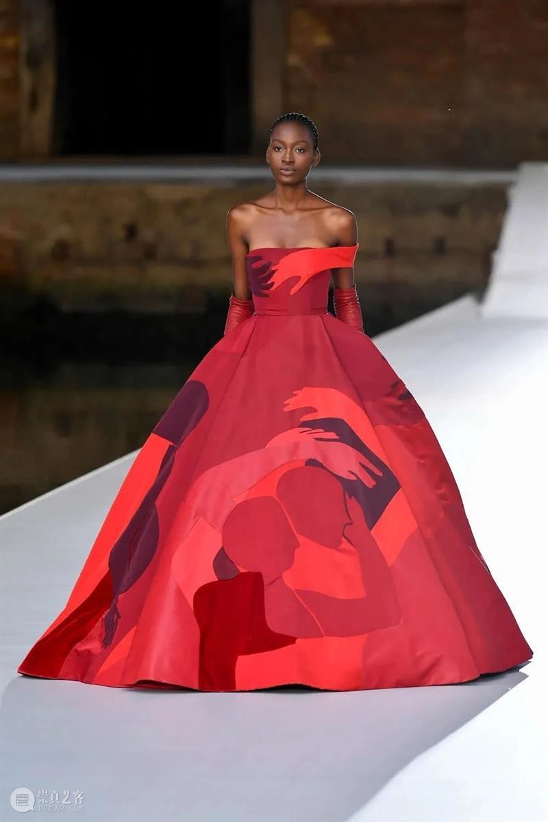 【IFA-时尚资讯】VALENTINO | Des Ateliers2021秋冬高级定制 秋冬 Ateliers IFA 资讯 VALENTINO Valentino 高级定制 系列 罗马 巴黎 崇真艺客
