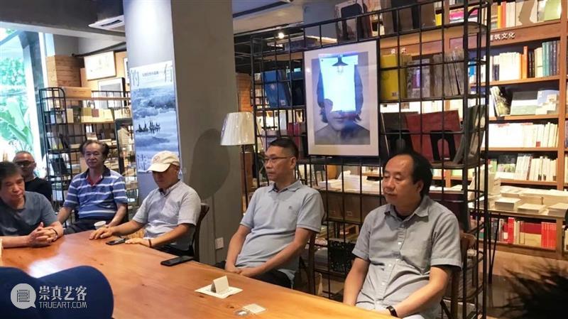 山水画卷  锦绣河山一一吴放山水小品画展座谈会报道 山水 小品 座谈会 画展 画卷 华诞 盛世 中国共产党 湖北省美术家协会 湖北 崇真艺客