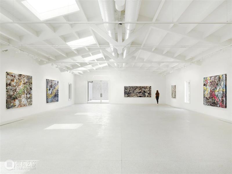 豪瑟沃斯梅诺卡正式开幕,呈献首展「马克·布拉德福特:聚合与运动」 豪瑟 马克·布拉德福特 沃斯梅诺卡 首展 沃斯 西班牙 马洪港 国王岛 梅诺 艺术 崇真艺客