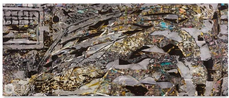 豪瑟沃斯梅诺卡正式开幕，呈献首展「马克·布拉德福特：聚合与运动」 豪瑟 马克·布拉德福特 沃斯梅诺卡 首展 沃斯 西班牙 马洪港 国王岛 梅诺 艺术 崇真艺客