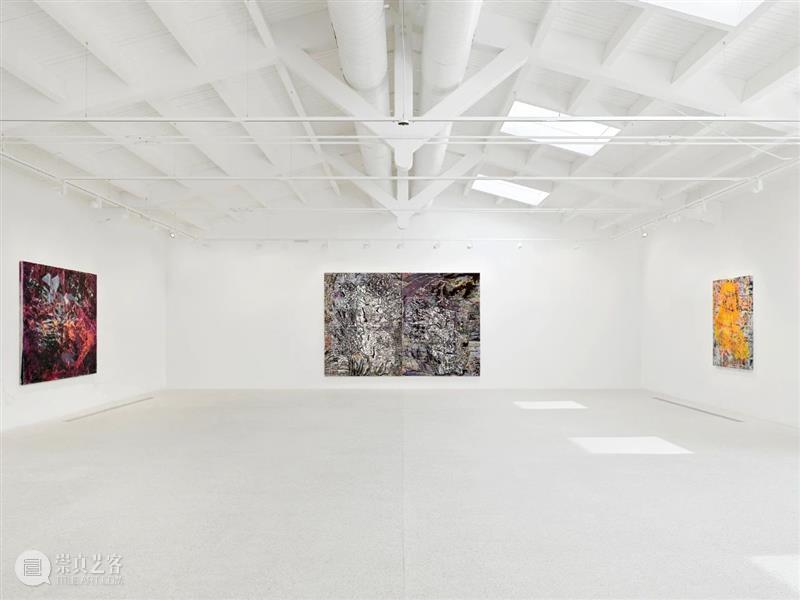 豪瑟沃斯梅诺卡正式开幕,呈献首展「马克·布拉德福特:聚合与运动」 豪瑟 马克·布拉德福特 沃斯梅诺卡 首展 沃斯 西班牙 马洪港 国王岛 梅诺 艺术 崇真艺客