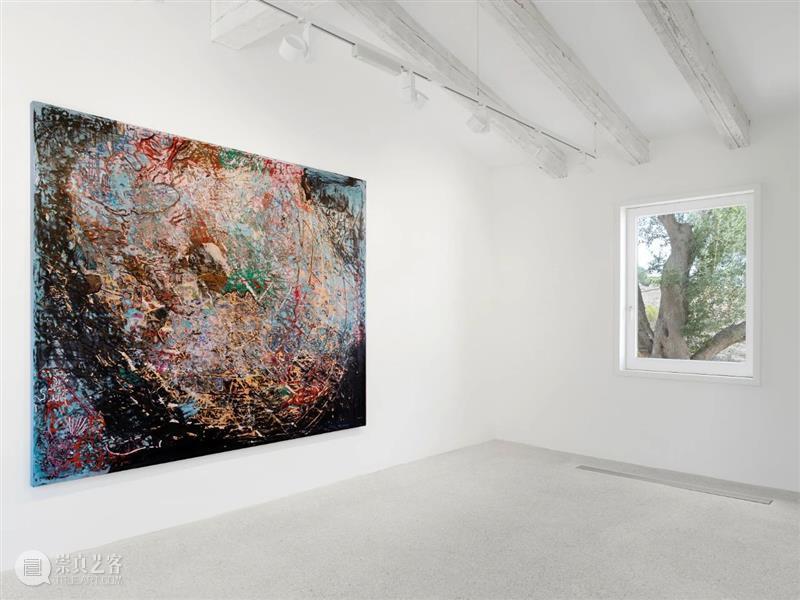 豪瑟沃斯梅诺卡正式开幕,呈献首展「马克·布拉德福特:聚合与运动」 豪瑟 马克·布拉德福特 沃斯梅诺卡 首展 沃斯 西班牙 马洪港 国王岛 梅诺 艺术 崇真艺客