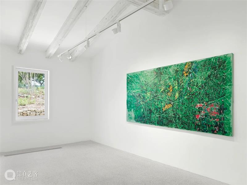 豪瑟沃斯梅诺卡正式开幕,呈献首展「马克·布拉德福特:聚合与运动」 豪瑟 马克·布拉德福特 沃斯梅诺卡 首展 沃斯 西班牙 马洪港 国王岛 梅诺 艺术 崇真艺客