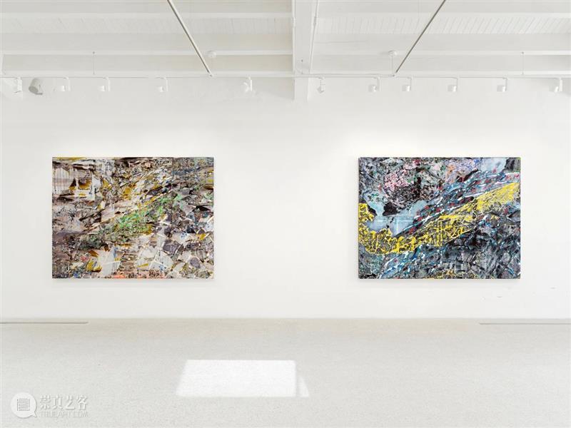豪瑟沃斯梅诺卡正式开幕,呈献首展「马克·布拉德福特:聚合与运动」 豪瑟 马克·布拉德福特 沃斯梅诺卡 首展 沃斯 西班牙 马洪港 国王岛 梅诺 艺术 崇真艺客