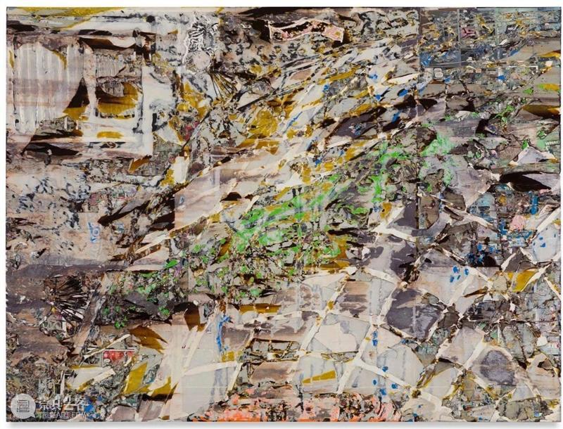 豪瑟沃斯梅诺卡正式开幕，呈献首展「马克·布拉德福特：聚合与运动」 豪瑟 马克·布拉德福特 沃斯梅诺卡 首展 沃斯 西班牙 马洪港 国王岛 梅诺 艺术 崇真艺客