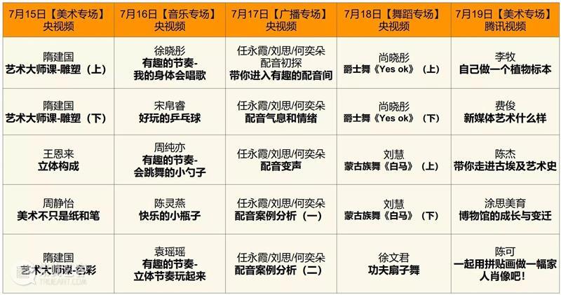 大南坡暑期美育课程7月20日云端课堂上课指南及观看入口 云端 美育 课程 入口 大南坡 课堂 指南 修武县 小学生 孩子们 崇真艺客