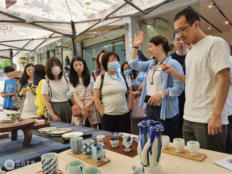 景德镇游学 | 爱瓷的人,一生总要去一次景德镇(8、9月多排期) 景德镇 一生 爱瓷 泥土 火苗 器物 背后 人文 历史 天下 崇真艺客