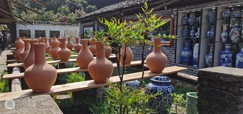 景德镇游学 | 爱瓷的人,一生总要去一次景德镇(8、9月多排期) 景德镇 一生 爱瓷 泥土 火苗 器物 背后 人文 历史 天下 崇真艺客