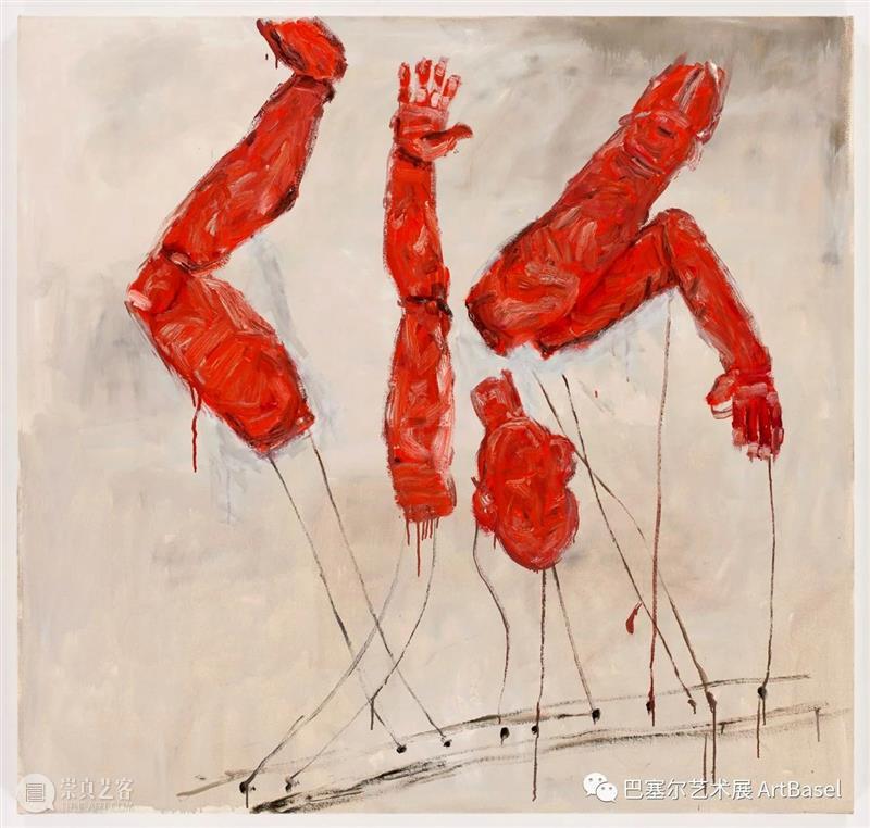 2021年巴塞尔艺术展巴塞尔展会参展艺廊名单公布 崇真艺客
