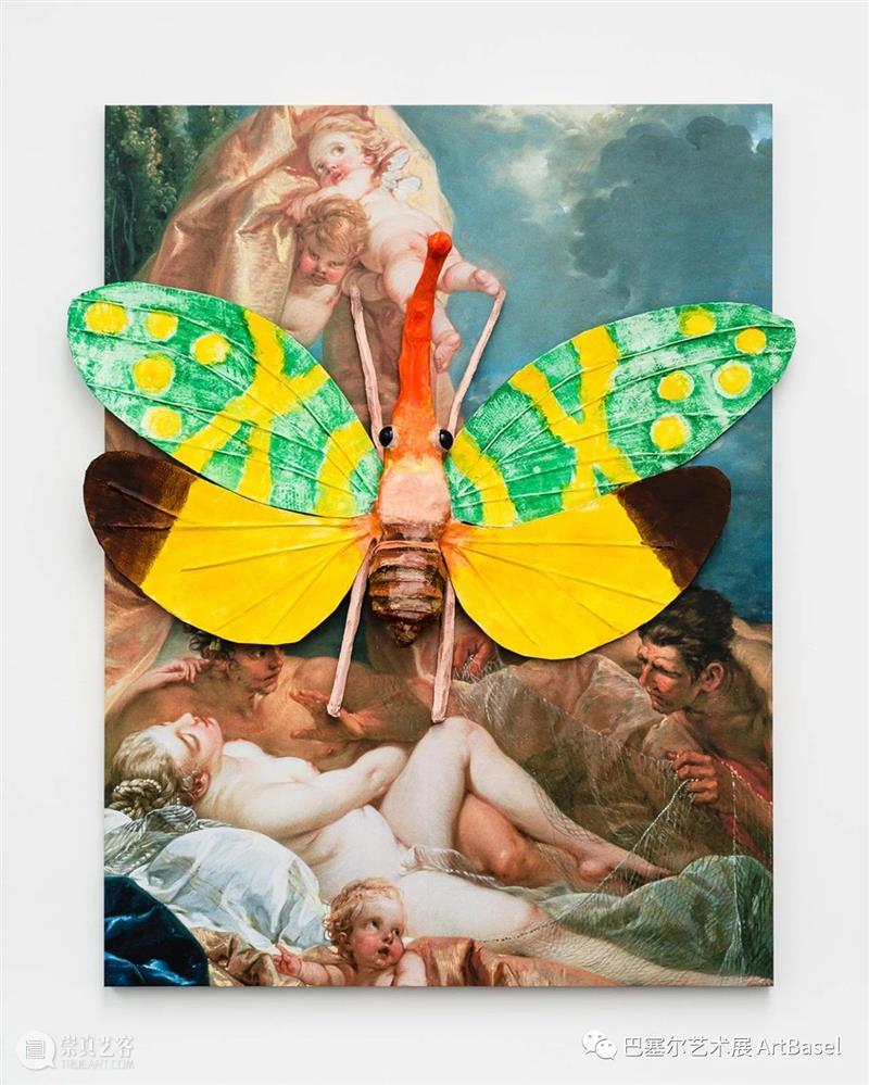2021年巴塞尔艺术展巴塞尔展会参展艺廊名单公布 崇真艺客