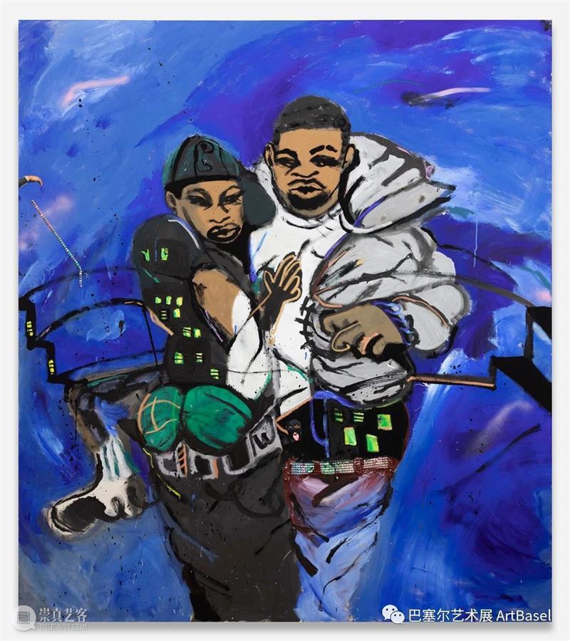 2021年巴塞尔艺术展巴塞尔展会参展艺廊名单公布 崇真艺客