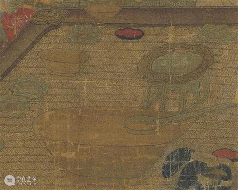 公益课堂:讲给孩子的中国美术史|唐人宫乐图(隋唐绘画9) 公益 课堂 孩子 中国 美术史 唐人宫乐图 隋唐绘画9 人类 美的 拉斯科洞窟 崇真艺客