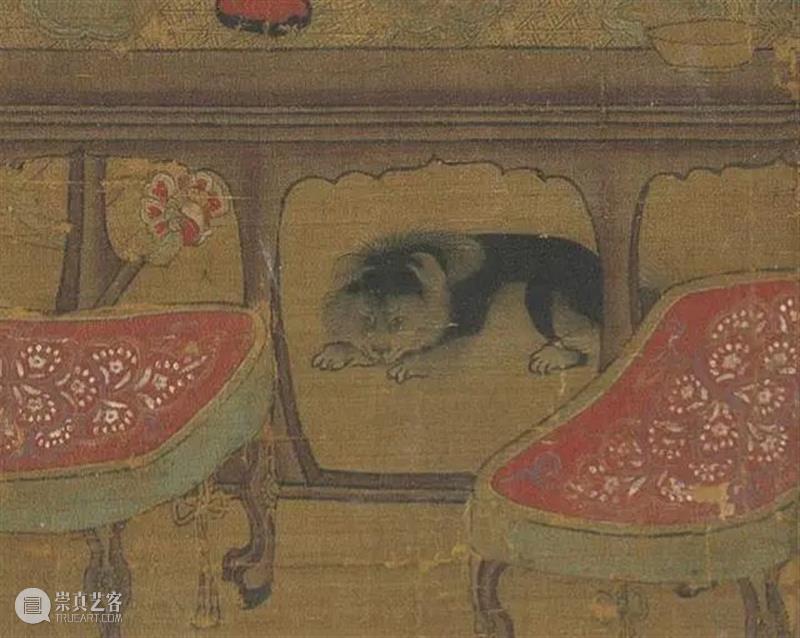 公益课堂:讲给孩子的中国美术史|唐人宫乐图(隋唐绘画9) 公益 课堂 孩子 中国 美术史 唐人宫乐图 隋唐绘画9 人类 美的 拉斯科洞窟 崇真艺客