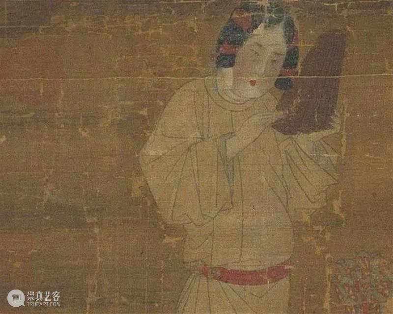 公益课堂:讲给孩子的中国美术史|唐人宫乐图(隋唐绘画9) 公益 课堂 孩子 中国 美术史 唐人宫乐图 隋唐绘画9 人类 美的 拉斯科洞窟 崇真艺客