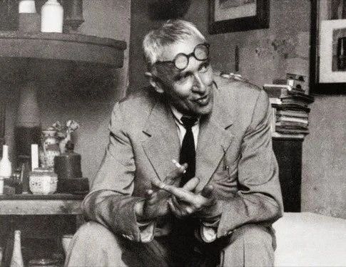 今日生日｜乔治·莫兰迪（Giorgio Morandi） 乔治·莫兰迪 Morandi 生日 花卉 布面 油画 厘米 博洛尼亚 工作室 Lionni 崇真艺客