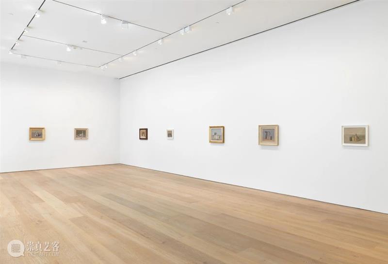 今日生日｜乔治·莫兰迪（Giorgio Morandi） 乔治·莫兰迪 Morandi 生日 花卉 布面 油画 厘米 博洛尼亚 工作室 Lionni 崇真艺客