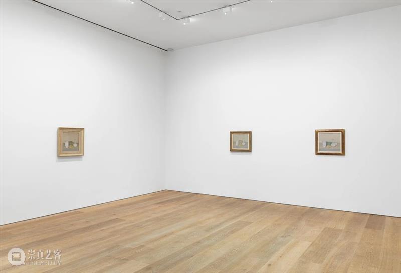 今日生日｜乔治·莫兰迪（Giorgio Morandi） 乔治·莫兰迪 Morandi 生日 花卉 布面 油画 厘米 博洛尼亚 工作室 Lionni 崇真艺客