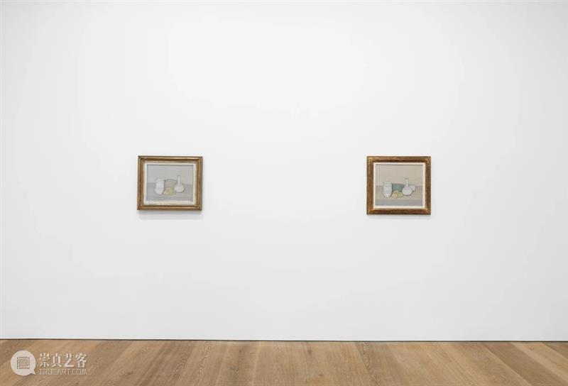 今日生日｜乔治·莫兰迪（Giorgio Morandi） 乔治·莫兰迪 Morandi 生日 花卉 布面 油画 厘米 博洛尼亚 工作室 Lionni 崇真艺客