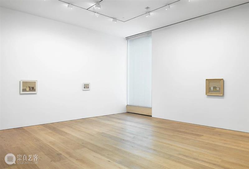 今日生日｜乔治·莫兰迪（Giorgio Morandi） 乔治·莫兰迪 Morandi 生日 花卉 布面 油画 厘米 博洛尼亚 工作室 Lionni 崇真艺客