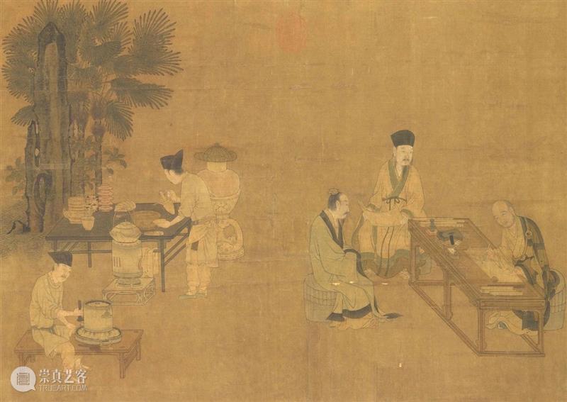 一盏宋代的茶，为什么让人魂牵梦萦？丨专访 视频资讯 PUSU 崇真艺客