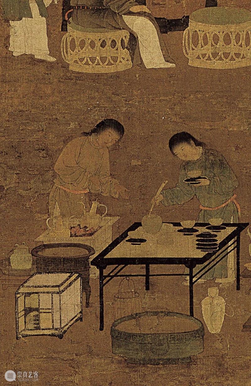 一盏宋代的茶，为什么让人魂牵梦萦？丨专访 视频资讯 PUSU 崇真艺客