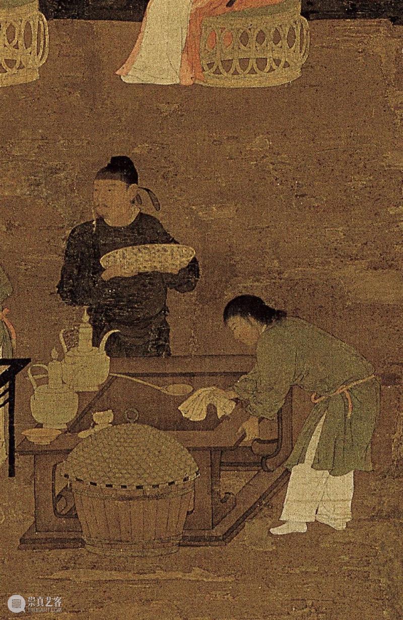 一盏宋代的茶，为什么让人魂牵梦萦？丨专访 视频资讯 PUSU 崇真艺客