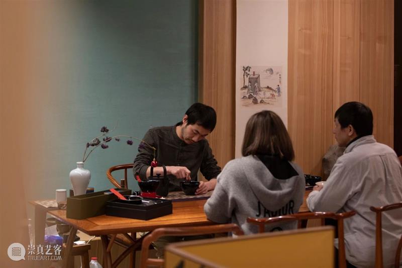 一盏宋代的茶，为什么让人魂牵梦萦？丨专访 视频资讯 PUSU 崇真艺客