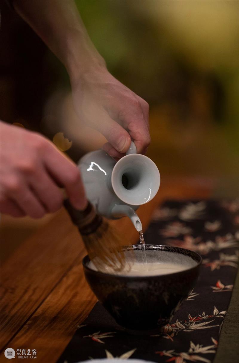 一盏宋代的茶，为什么让人魂牵梦萦？丨专访 视频资讯 PUSU 崇真艺客