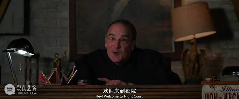 五季了,这剧还是这么犀利 崇真艺客