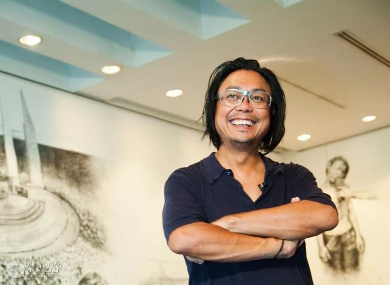 今日生日｜里克利·提拉瓦尼（Rirkrit Tiravanija）  卓纳画廊DavidZwirner 里克利 Tiravanija 提拉瓦尼 生日 里克利·提拉瓦尼 肖像 关系 美学 运动 代表人物 崇真艺客
