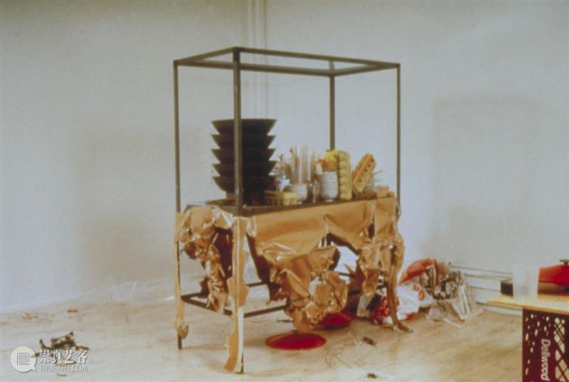 今日生日｜里克利·提拉瓦尼（Rirkrit Tiravanija）  卓纳画廊DavidZwirner 里克利 Tiravanija 提拉瓦尼 生日 里克利·提拉瓦尼 肖像 关系 美学 运动 代表人物 崇真艺客