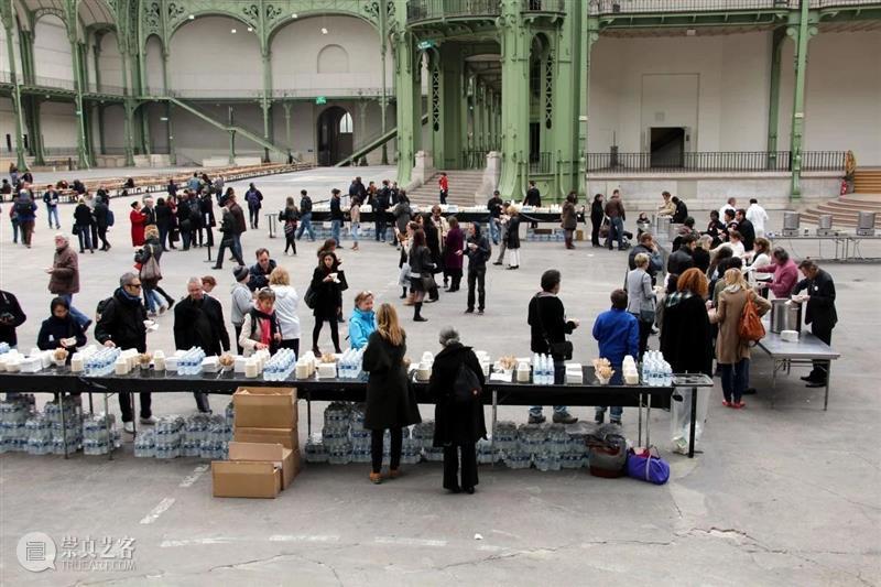 今日生日｜里克利·提拉瓦尼（Rirkrit Tiravanija）  卓纳画廊DavidZwirner 里克利 Tiravanija 提拉瓦尼 生日 里克利·提拉瓦尼 肖像 关系 美学 运动 代表人物 崇真艺客