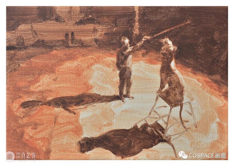 艺术家 | 李淜：艺览北京JINGART 2021 李淜 艺术家 北京 JING ART 江西于都 江西师范大学 美术 学士学位 上海大学美术学院 崇真艺客
