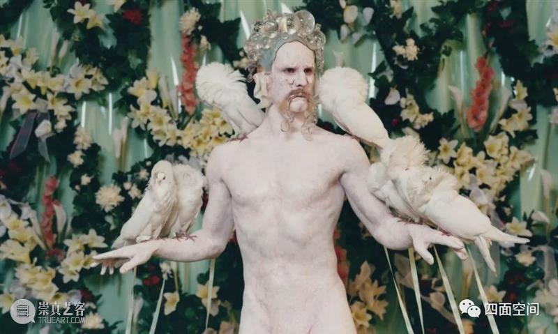 关于马修·巴尼 (Matthew Barney) Barney 巴尼 马修 四面 空间 马修·巴尼 纽约 美国 先锋 艺术家 崇真艺客