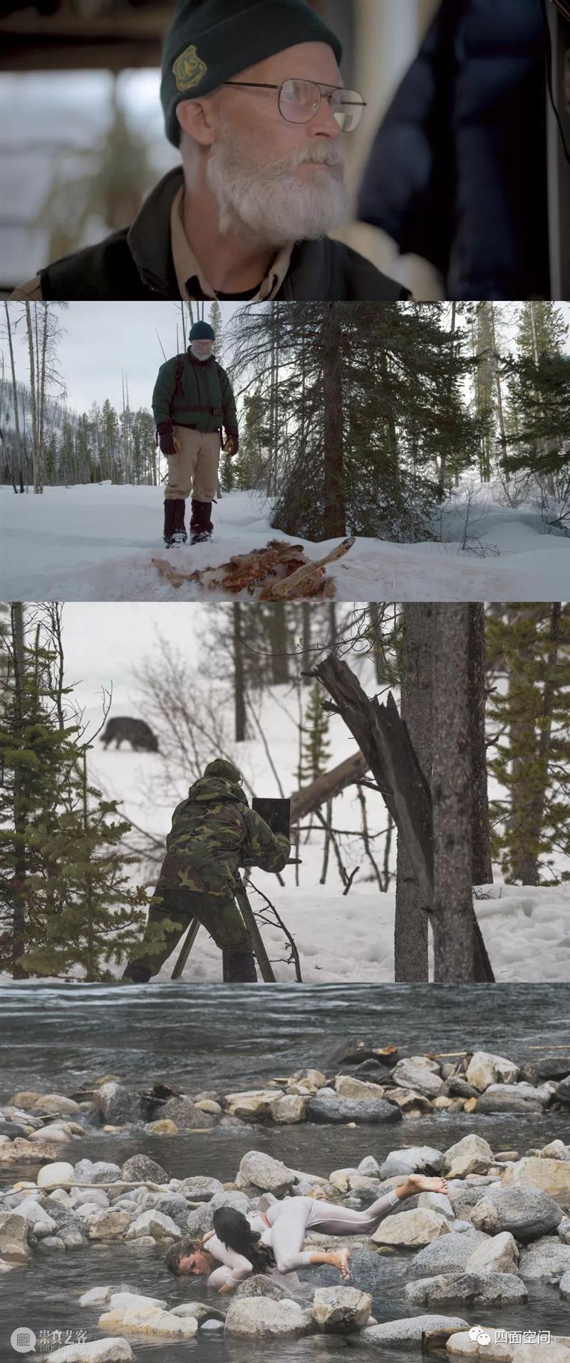 关于马修·巴尼 (Matthew Barney) Barney 巴尼 马修 四面 空间 马修·巴尼 纽约 美国 先锋 艺术家 崇真艺客