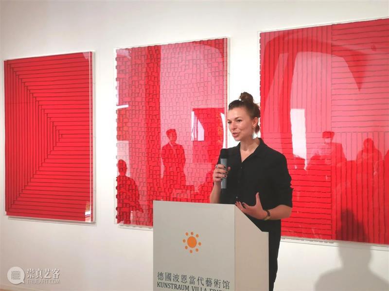 【德国现场】坚毅 | 纯粹 | 刚柔 博文精选  德国波恩当代艺术馆 崇真艺客